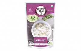 Mommy Made It Kadhi & Rice   Pack  72 grams